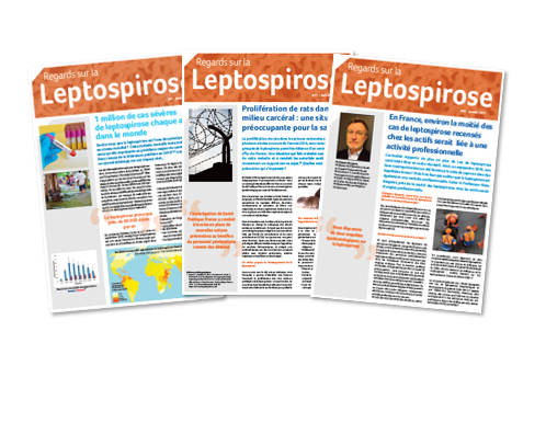 Numéros de Regards sur la Leptospirose