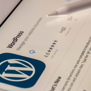 Gestion de contenu avec WordPress